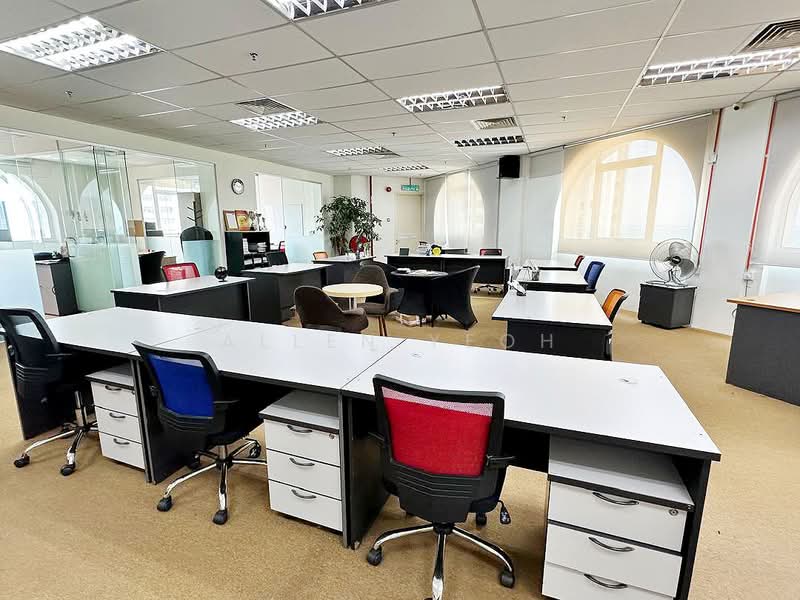 Office for Rent in Tanjung Tokong (Penang) - Allen Yeoh - Interior - PropertyGuru.com.my