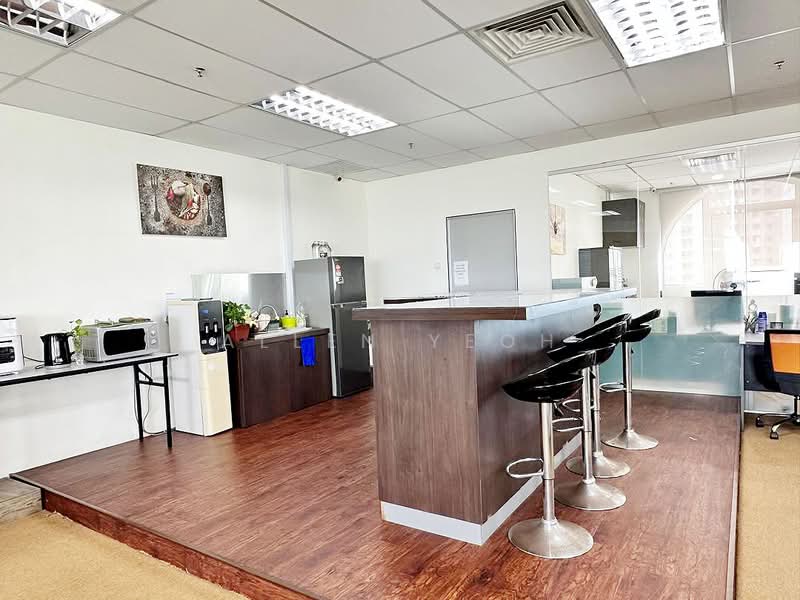 Office for Rent in Tanjung Tokong (Penang) - Allen Yeoh - Kitchen - PropertyGuru.com.my