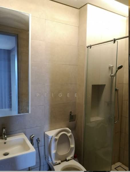 Servis Apartment untuk Dijual di Twin Arkz - PeiGee . - Bathroom - PropertyGuru.com.my