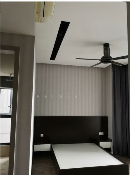 Servis Apartment untuk Dijual di Twin Arkz - PeiGee . - Bedroom - PropertyGuru.com.my