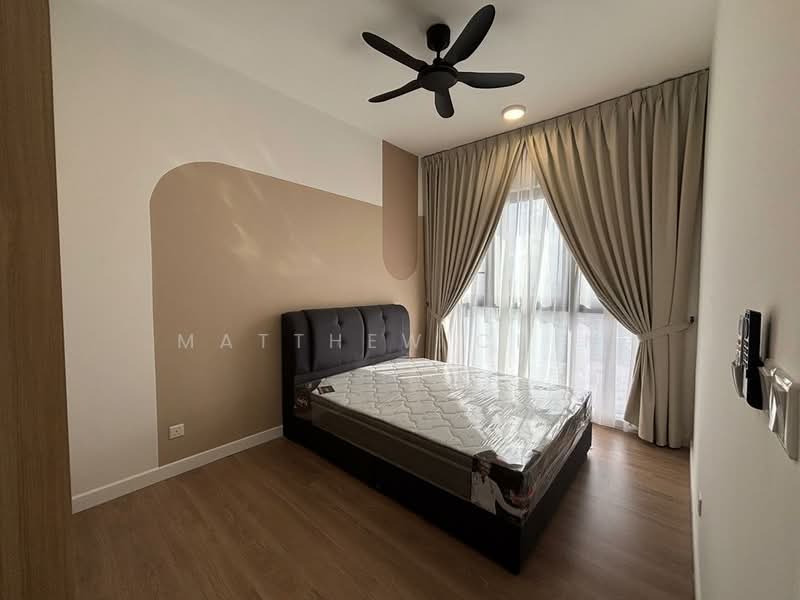 Kondominium untuk Disewa di Skyline KL - Matthew Chin - Bedroom - PropertyGuru.com.my