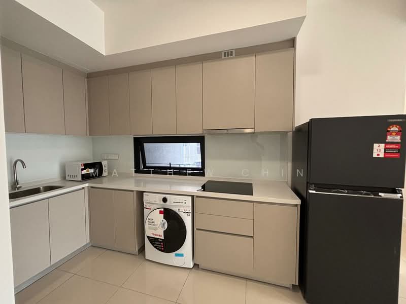 Kondominium untuk Disewa di Skyline KL - Matthew Chin - Kitchen - PropertyGuru.com.my