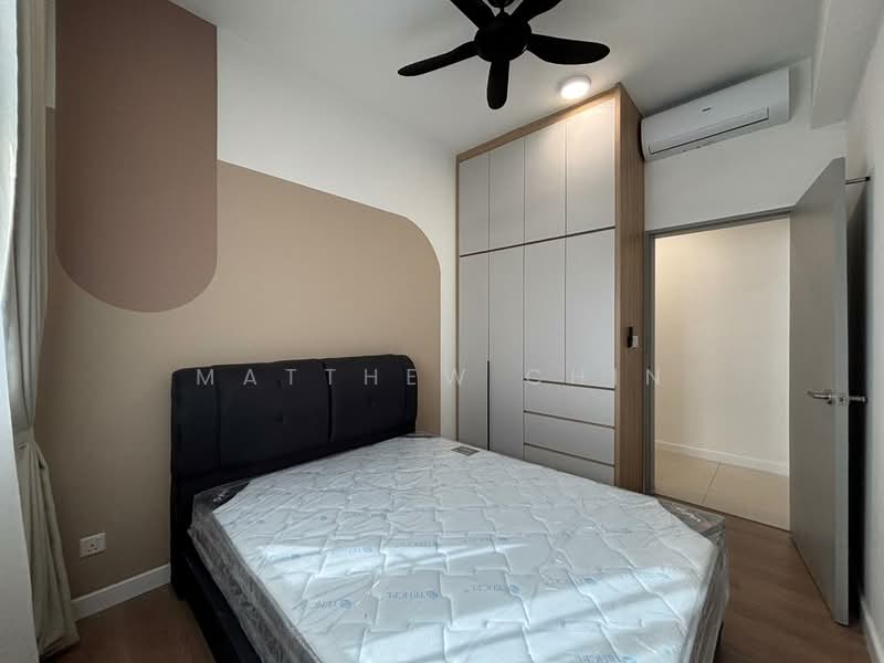 Kondominium untuk Disewa di Skyline KL - Matthew Chin - Bedroom - PropertyGuru.com.my