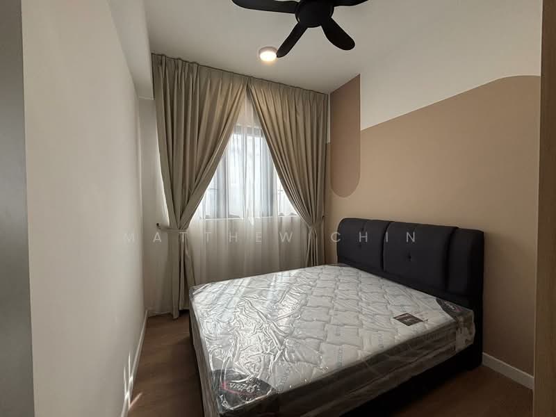Kondominium untuk Disewa di Skyline KL - Matthew Chin - Bedroom - PropertyGuru.com.my