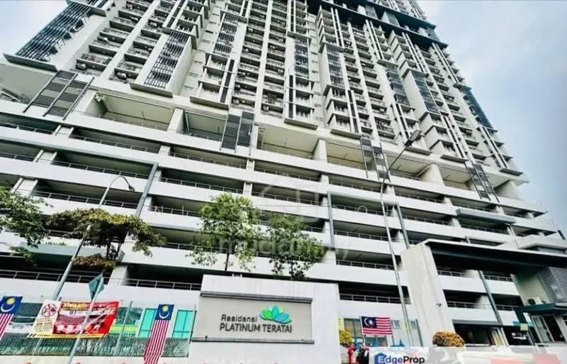 Kondominium untuk Disewa di Residensi Platinum Teratai - Nicole Goh - PropertyGuru.com.my
