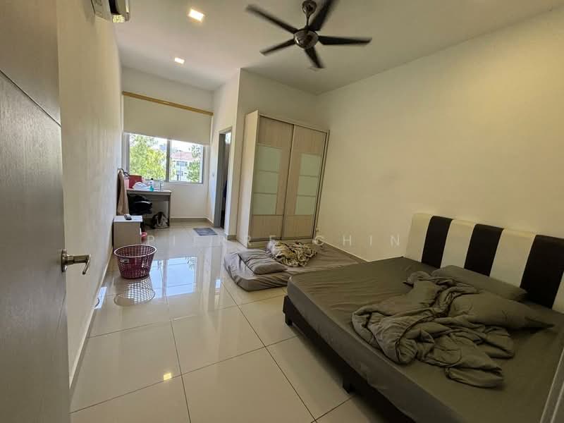 2-storey Terraced House for Rent in Horizon Hills (Iskandar Puteri (Nusajaya)) - Pierre Chin - Bedroom - PropertyGuru.com.my