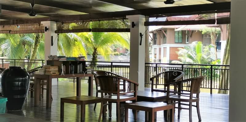 Rumah Berkembar untuk Dijual di Iskandar Puteri (Nusajaya) (Johor) - Alyssa Yong - Balcony - PropertyGuru.com.my