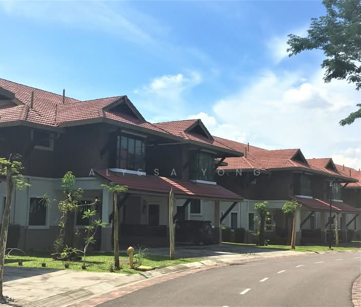 Rumah Berkembar untuk Dijual di Iskandar Puteri (Nusajaya) (Johor) - Alyssa Yong - Exterior - PropertyGuru.com.my