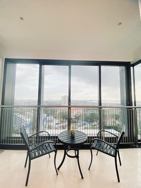 Service Residence for Rent at The Astaka @ 1 Bukit Senyum - Lily Kamal - PropertyGuru.com.my