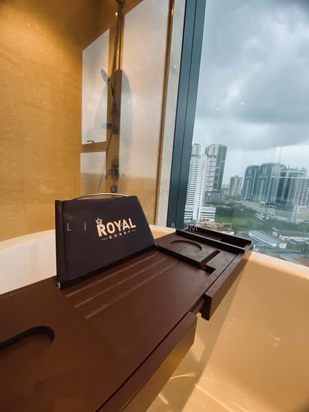 Service Residence for Rent at The Astaka @ 1 Bukit Senyum - Lily Kamal - PropertyGuru.com.my