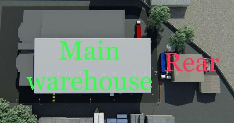 Warehouse for Rent in Seksyen 27 (Shah Alam) - Ridhwan Razak - Exterior - PropertyGuru.com.my