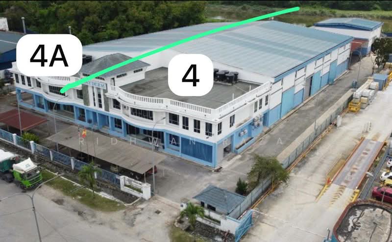 Warehouse for Rent in Seksyen 27 (Shah Alam) - Ridhwan Razak - Exterior - PropertyGuru.com.my