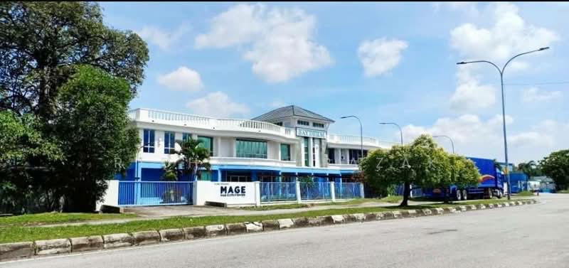 Warehouse for Rent in Seksyen 27 (Shah Alam) - Ridhwan Razak - Exterior - PropertyGuru.com.my