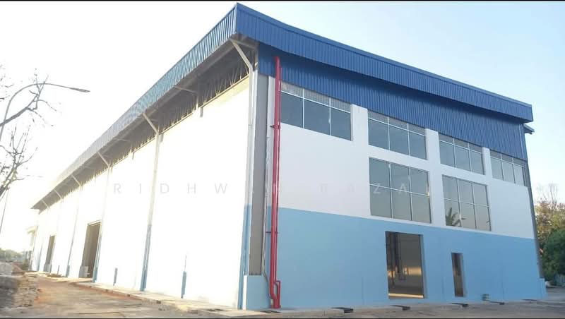 Warehouse for Rent in Seksyen 27 (Shah Alam) - Ridhwan Razak - Exterior - PropertyGuru.com.my