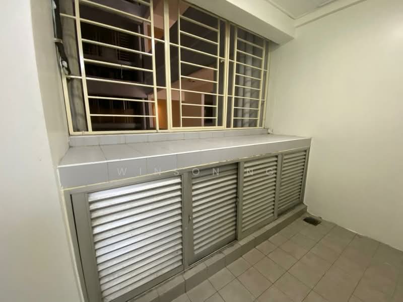 Untuk Disewa - Casa Indah 2