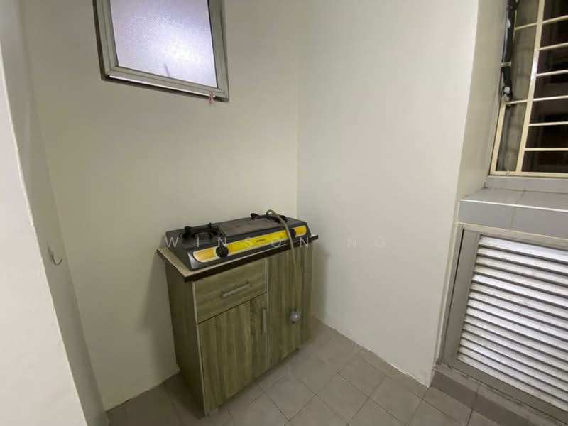 Untuk Disewa - Casa Indah 2