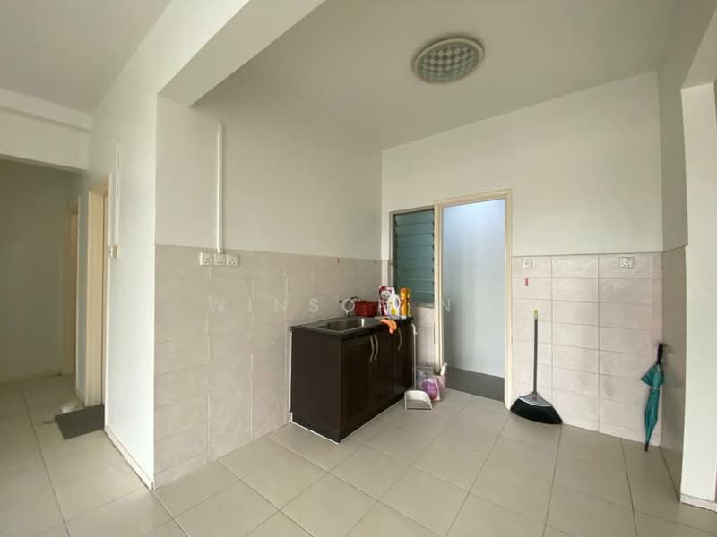 Untuk Disewa - Casa Indah 2