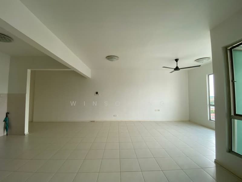Untuk Disewa - Casa Indah 2