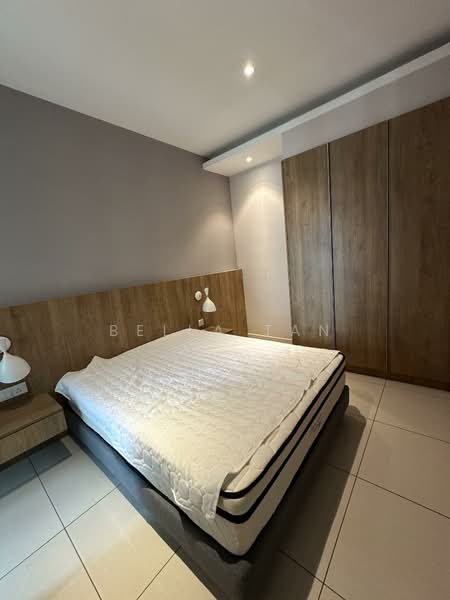 Condominium for Sale at The Elysia Park Residence - Bella Tan - Bedroom - PropertyGuru.com.my
