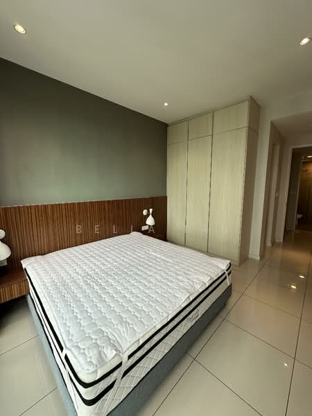 Condominium for Sale at The Elysia Park Residence - Bella Tan - Bedroom - PropertyGuru.com.my