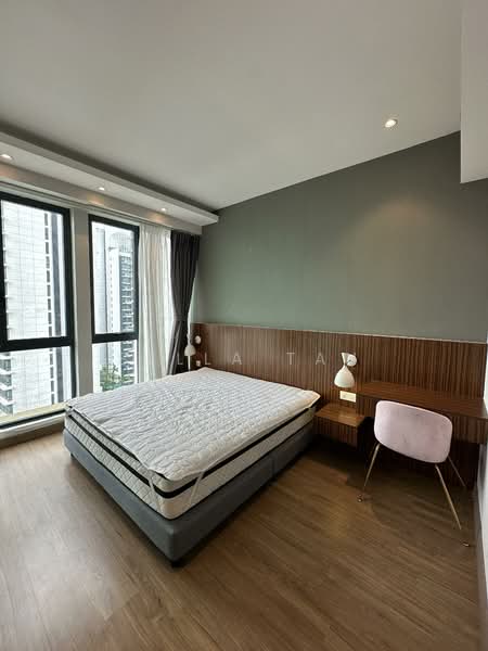 Condominium for Sale at The Elysia Park Residence - Bella Tan - Bedroom - PropertyGuru.com.my