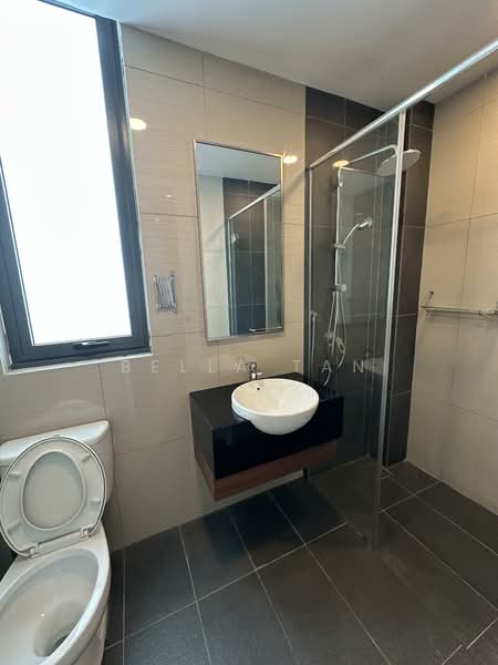 Condominium for Sale at The Elysia Park Residence - Bella Tan - Bathroom - PropertyGuru.com.my