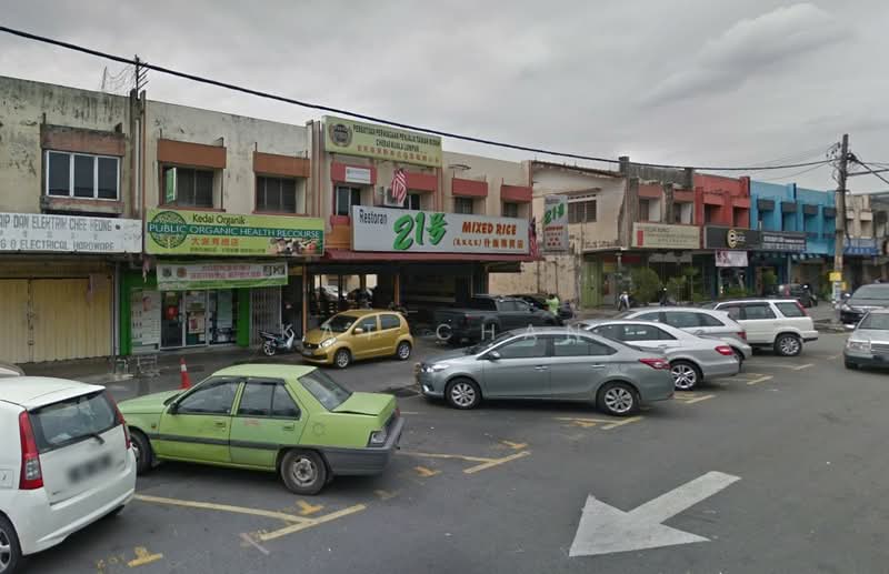 Kedai untuk Disewa di Kuala Lumpur (Kuala Lumpur) - Kat Chan - Exterior - PropertyGuru.com.my