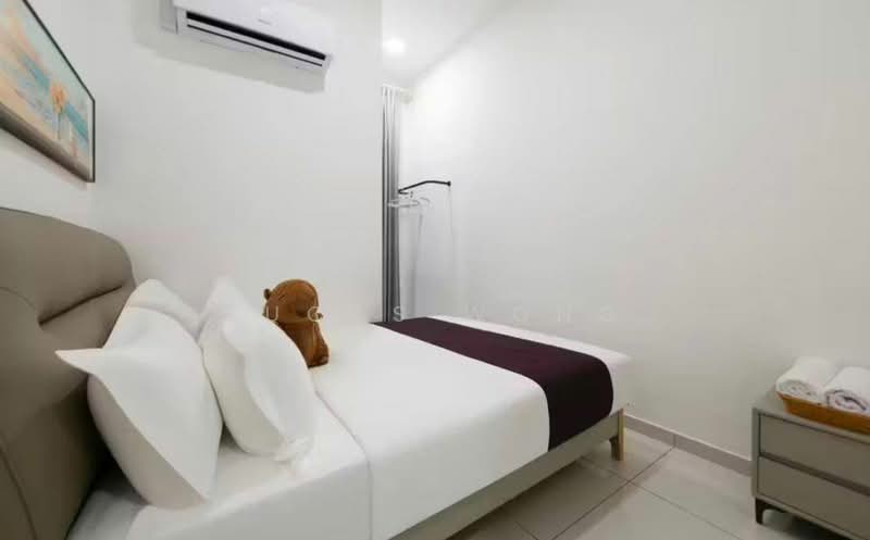 Service Residence for Sale at Space Residency - Lucas Wong - Bedroom - PropertyGuru.com.my