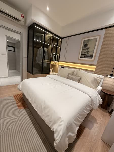 Service Residence for Sale at Subang Jaya City Centre (SJCC) : SJCC East One - Win Leong - PropertyGuru.com.my