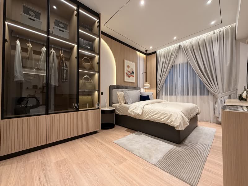 Service Residence for Sale at Subang Jaya City Centre (SJCC) : SJCC East One - Win Leong - PropertyGuru.com.my