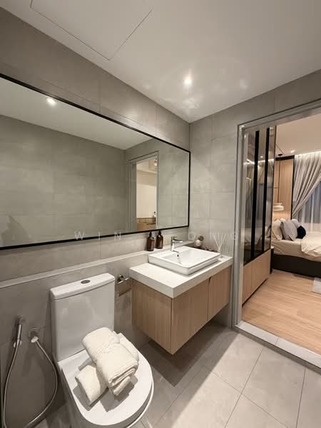 Service Residence for Sale at Subang Jaya City Centre (SJCC) : SJCC East One - Win Leong - PropertyGuru.com.my