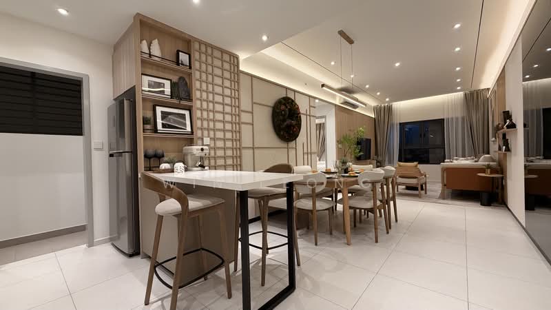 Service Residence for Sale at Subang Jaya City Centre (SJCC) : SJCC East One - Win Leong - PropertyGuru.com.my