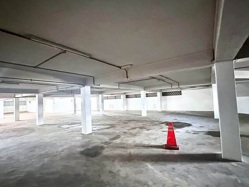 Shop / Office for Rent in Bagan Luar (Butterworth) - Sunny Tse - Car Park - PropertyGuru.com.my