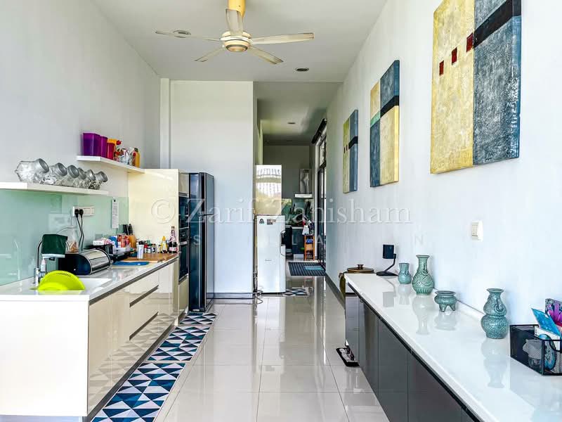 Bungalow for Sale in Mines Resort City (Seri Kembangan) - Priscilla Tan - Kitchen - PropertyGuru.com.my