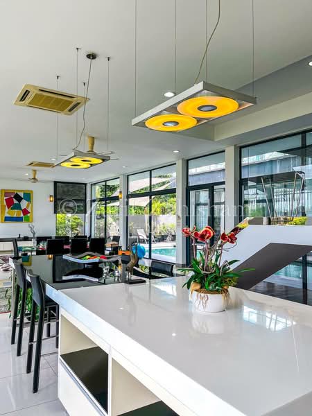 Bungalow for Sale in Mines Resort City (Seri Kembangan) - Priscilla Tan - Dining Room - PropertyGuru.com.my