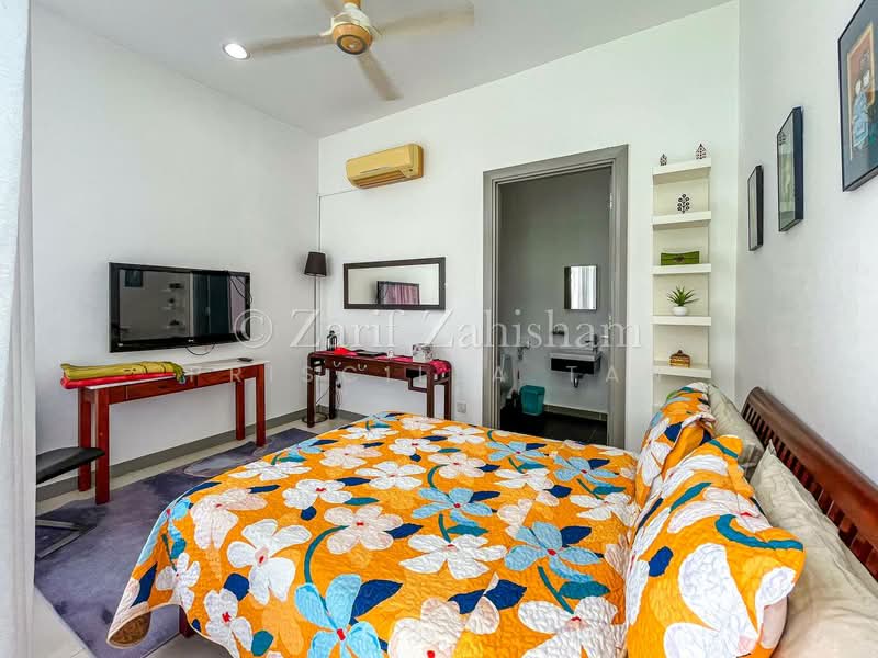 Bungalow for Sale in Mines Resort City (Seri Kembangan) - Priscilla Tan - Bedroom - PropertyGuru.com.my