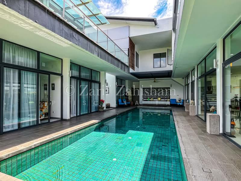 Bungalow for Sale in Mines Resort City (Seri Kembangan) - Priscilla Tan - Exterior - PropertyGuru.com.my