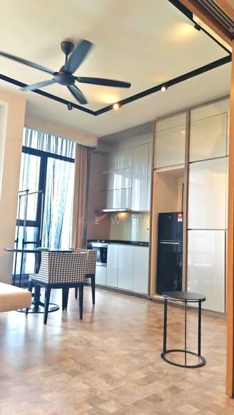 Service Residence for Rent at Expressionz Professional Suites - Kew . - Kitchen - PropertyGuru.com.my