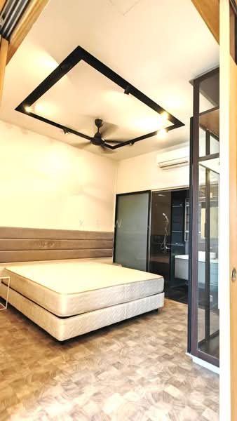 Service Residence for Rent at Expressionz Professional Suites - Kew . - Bedroom - PropertyGuru.com.my