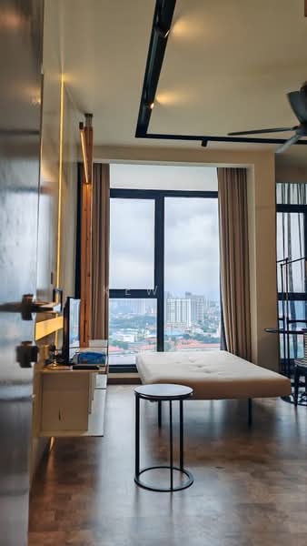 Service Residence for Rent at Expressionz Professional Suites - Kew . - View - PropertyGuru.com.my