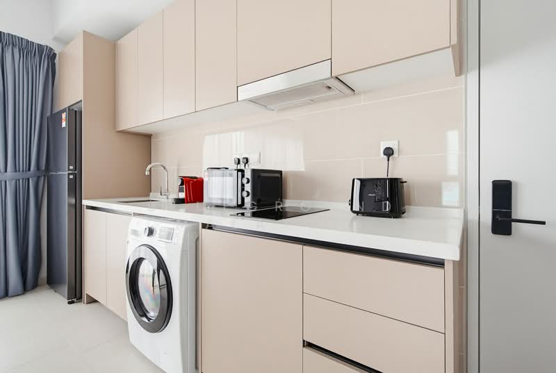 Kondominium untuk Disewa di Isola - Blueground Malaysia - Kitchen - PropertyGuru.com.my