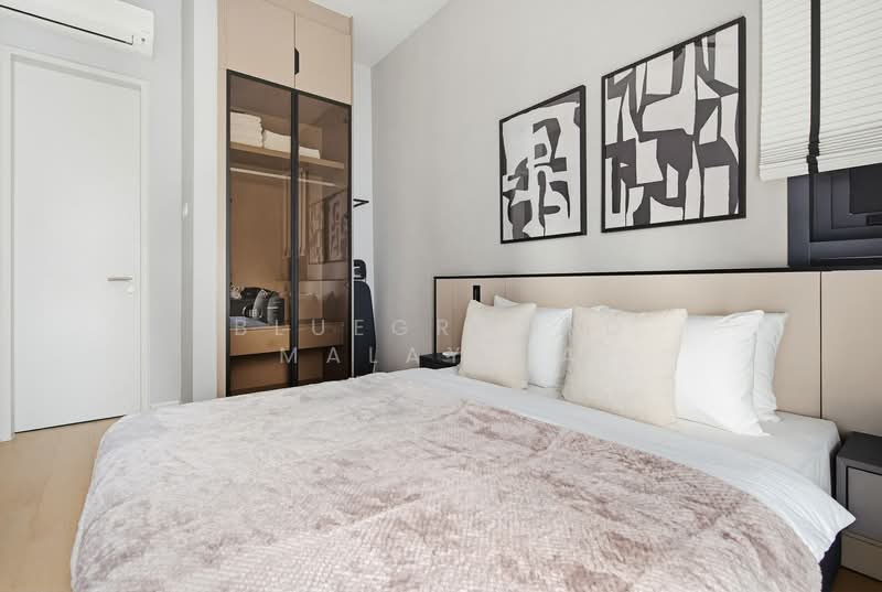 Kondominium untuk Disewa di Isola - Blueground Malaysia - Bedroom - PropertyGuru.com.my