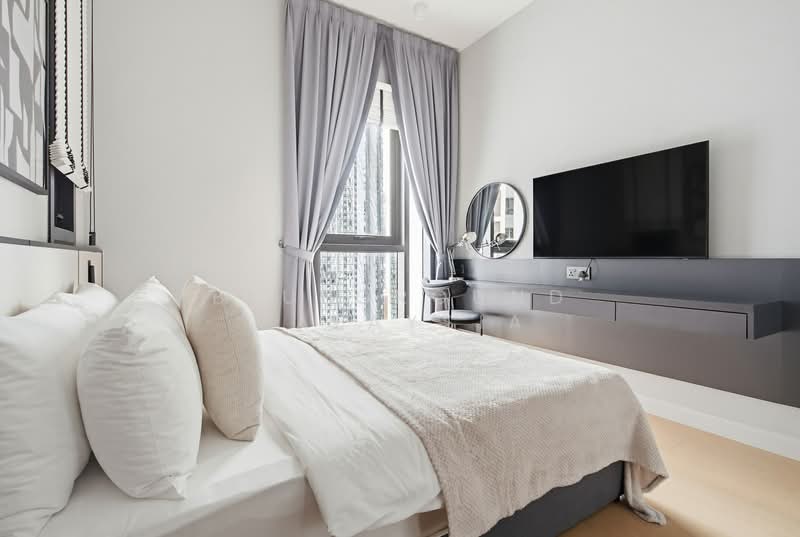 Kondominium untuk Disewa di Isola - Blueground Malaysia - Bedroom - PropertyGuru.com.my