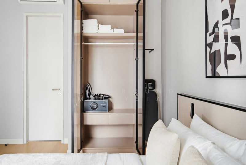 Kondominium untuk Disewa di Isola - Blueground Malaysia - Bedroom - PropertyGuru.com.my