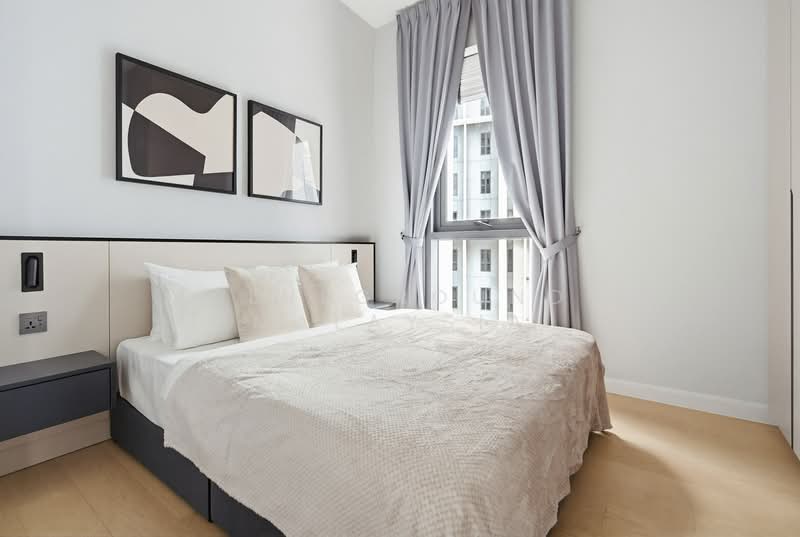 Kondominium untuk Disewa di Isola - Blueground Malaysia - Bedroom - PropertyGuru.com.my