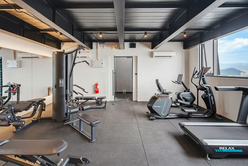 Kondominium untuk Disewa di Isola - Blueground Malaysia - Gym - PropertyGuru.com.my