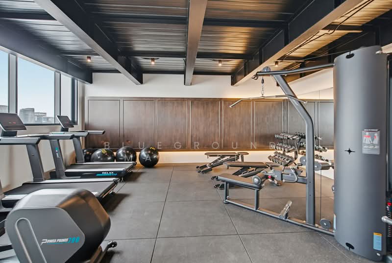 Kondominium untuk Disewa di Isola - Blueground Malaysia - Gym - PropertyGuru.com.my