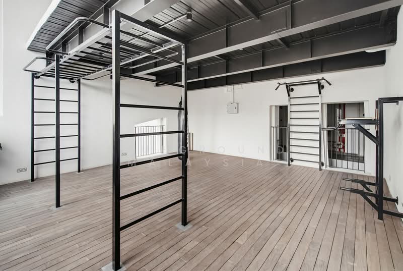 Kondominium untuk Disewa di Isola - Blueground Malaysia - Gym - PropertyGuru.com.my
