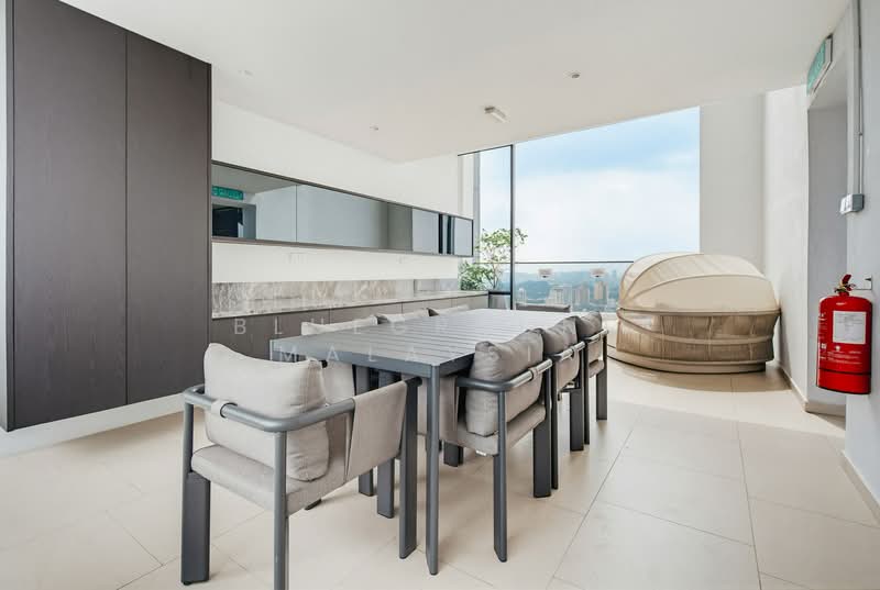 Kondominium untuk Disewa di Isola - Blueground Malaysia - Dining Room - PropertyGuru.com.my