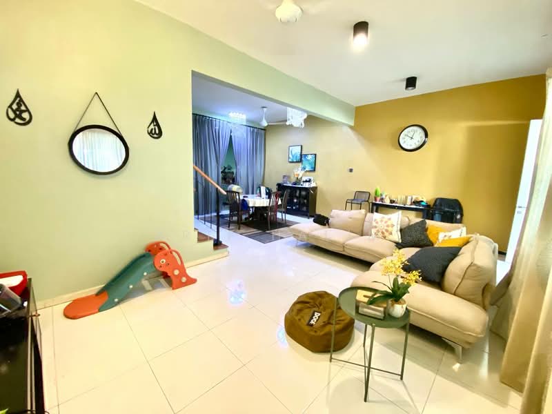 Untuk Dijual - TTDI Grove